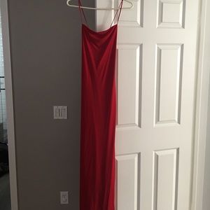 Laundry dress from Bloomingdales